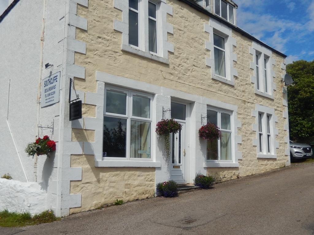 Southcliffe Guest House Тарбърт Екстериор снимка